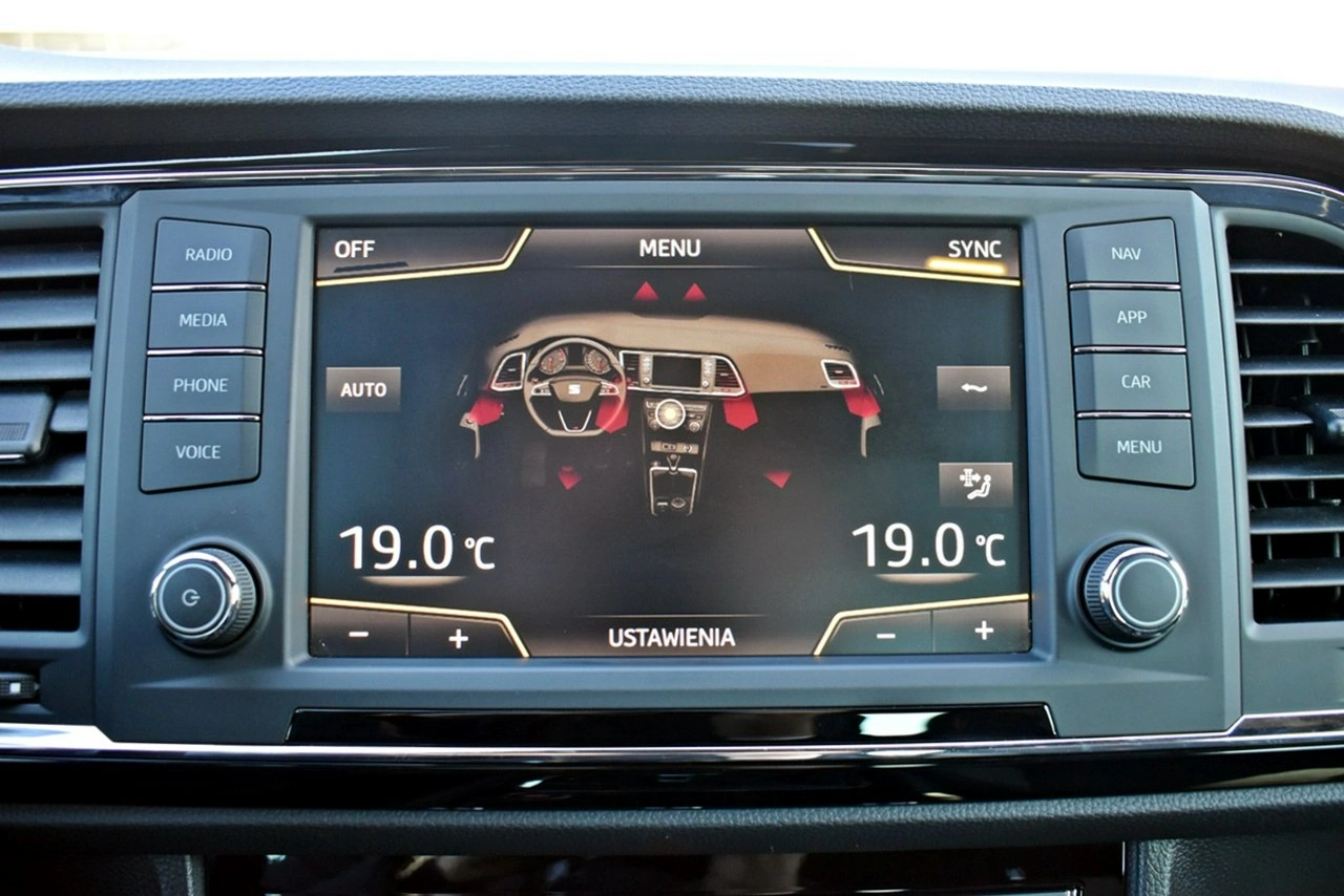 Seat Ateca - Zdjęcie 25