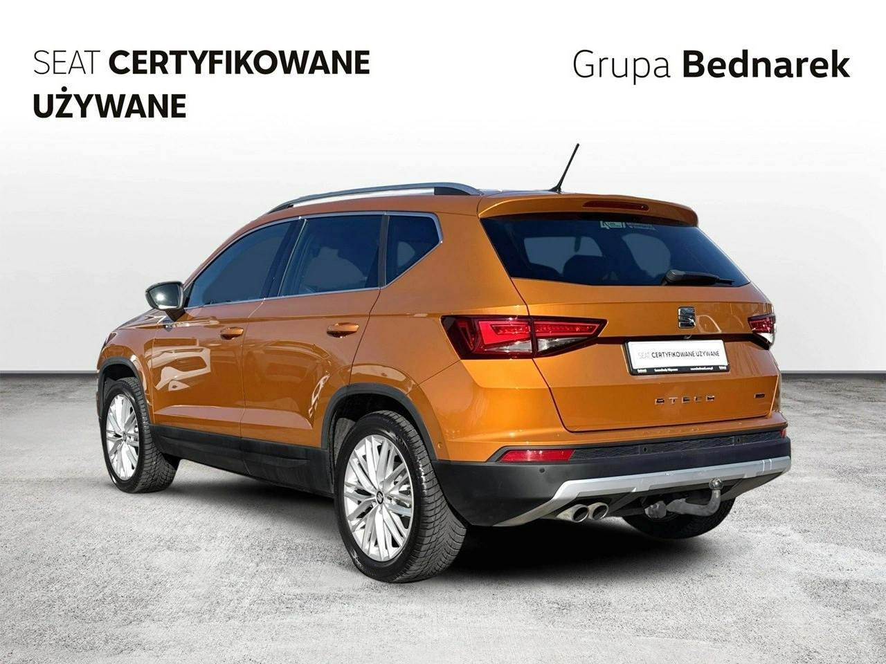 Seat Ateca - Zdjęcie 2