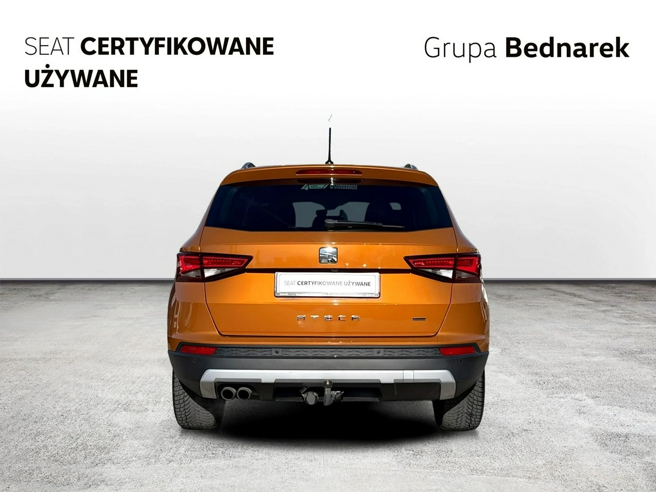 Seat Ateca - Zdjęcie 3
