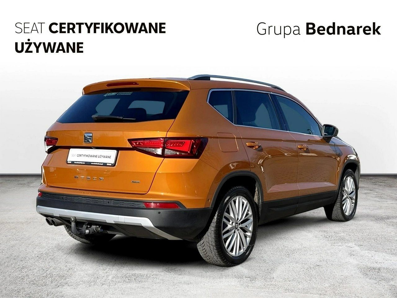 Seat Ateca - Zdjęcie 4