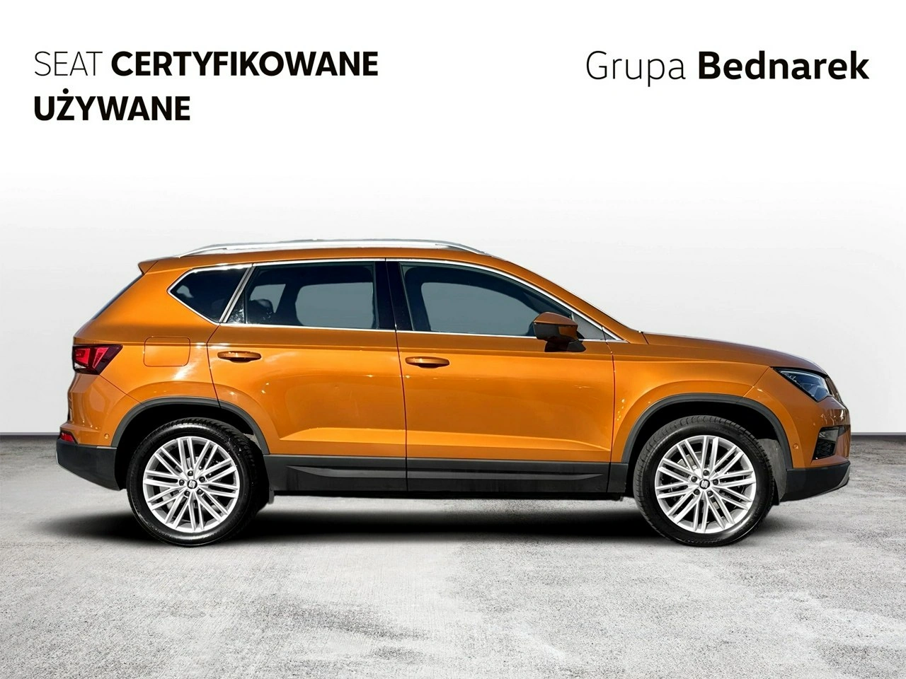 Seat Ateca - Zdjęcie 5