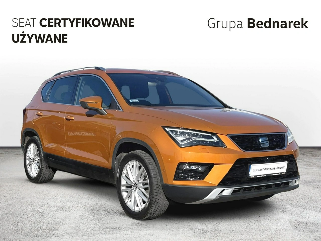 Seat Ateca - Zdjęcie 6