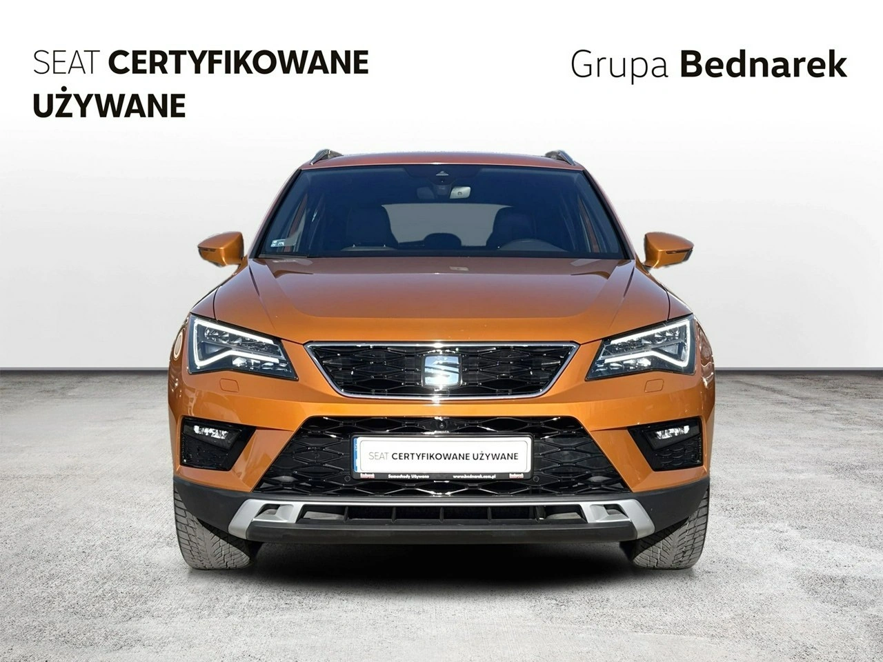 Seat Ateca - Zdjęcie 7