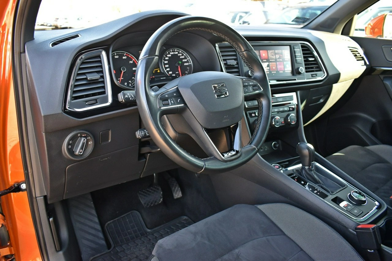 Seat Ateca - Zdjęcie 8