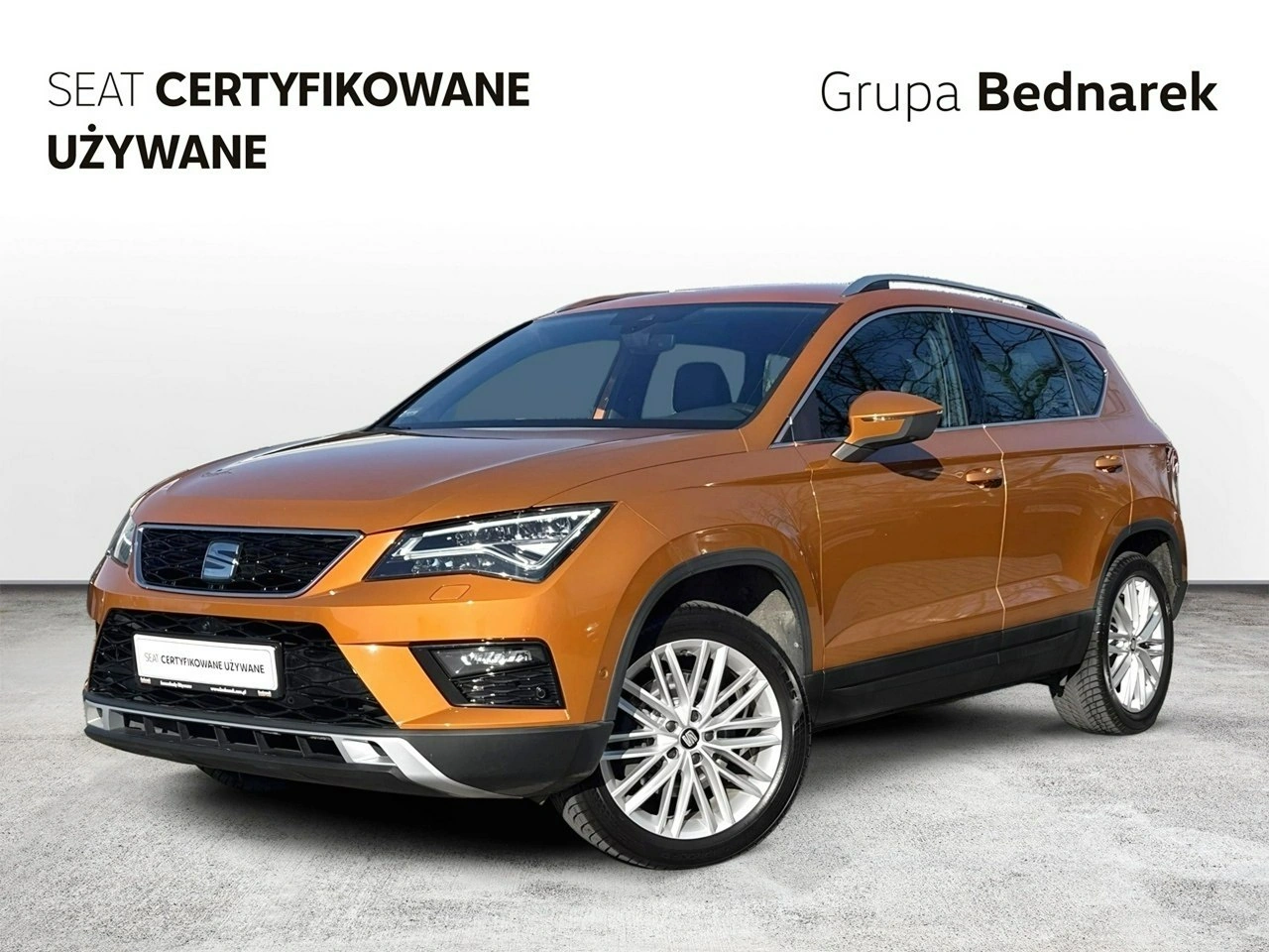 Seat Ateca - Główne zdjęcie