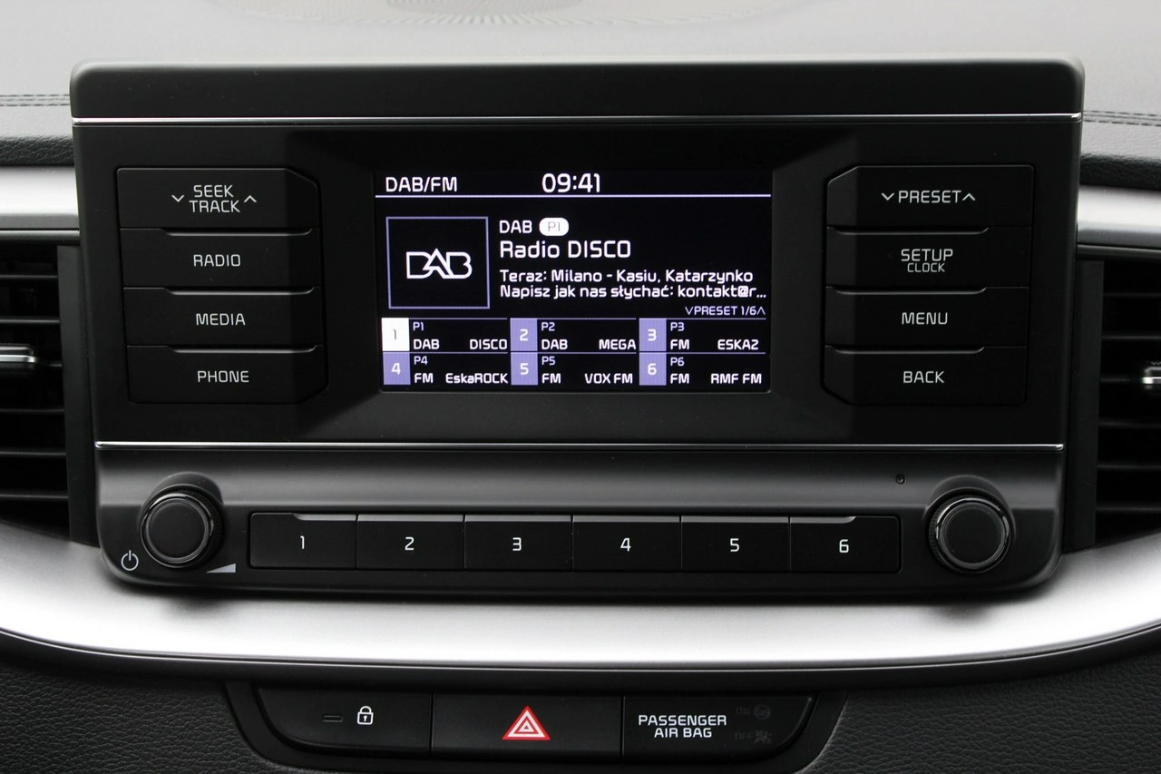 Kia Ceed - Zdjęcie 14