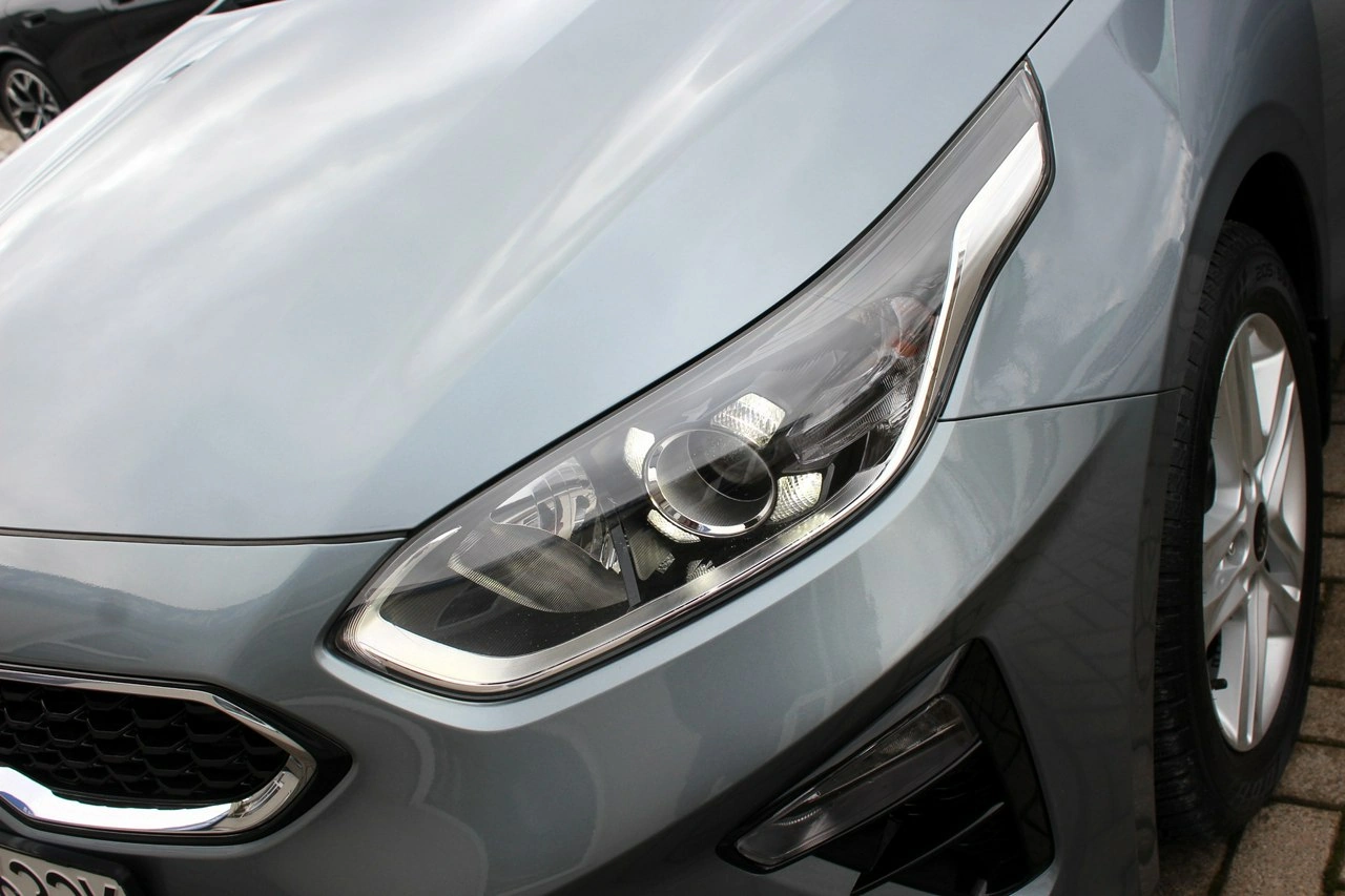 Kia Ceed - Zdjęcie 25