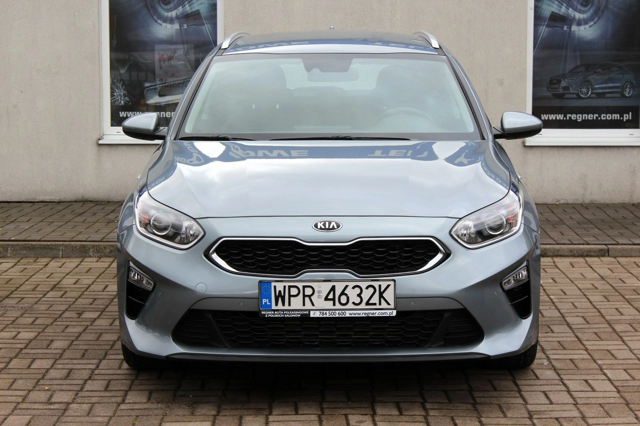 Kia Ceed - Zdjęcie 1