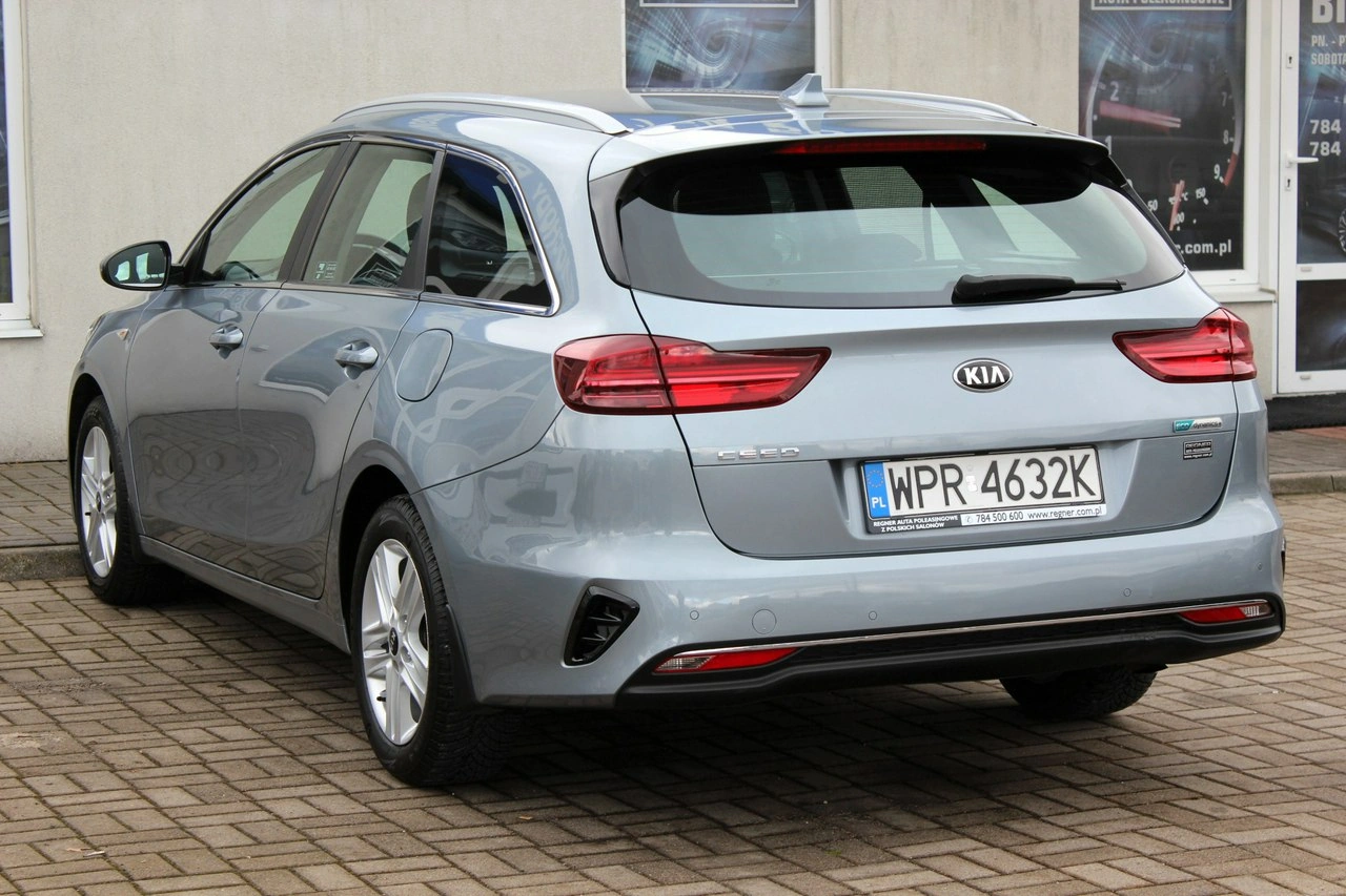 Kia Ceed - Zdjęcie 3
