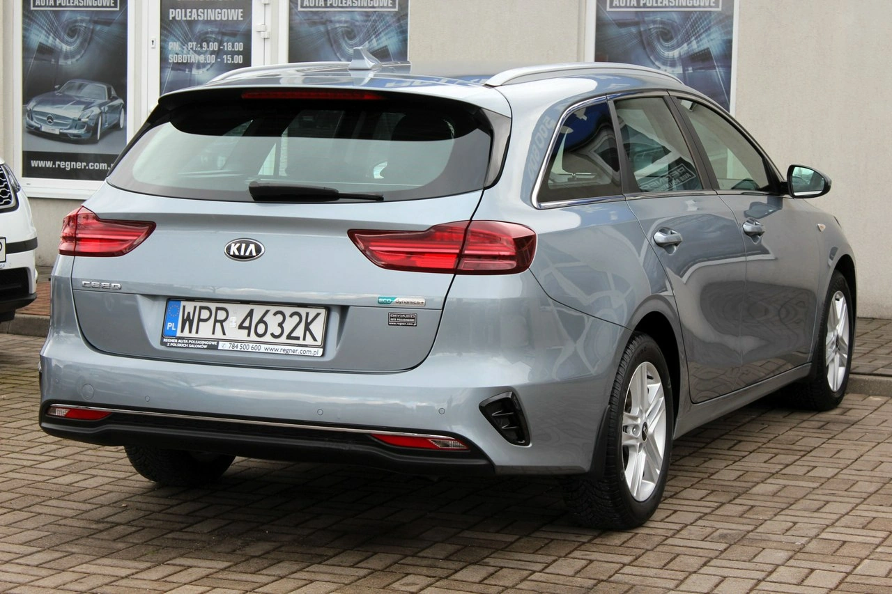 Kia Ceed - Zdjęcie 5