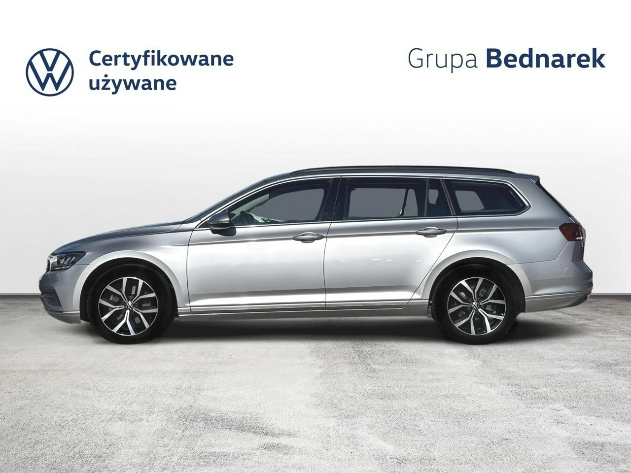 Volkswagen Passat Variant - Zdjęcie 1