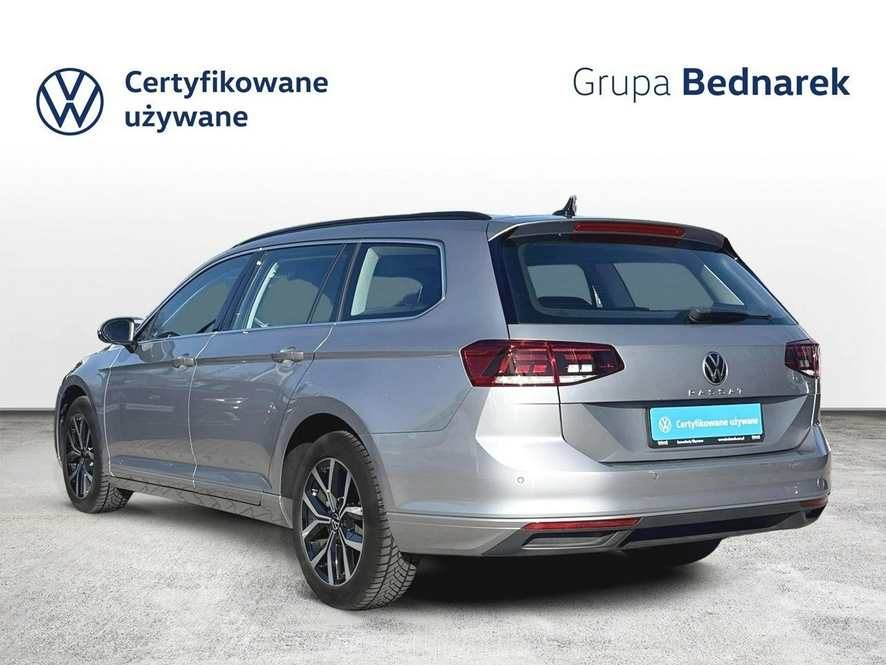 Volkswagen Passat Variant - Zdjęcie 2