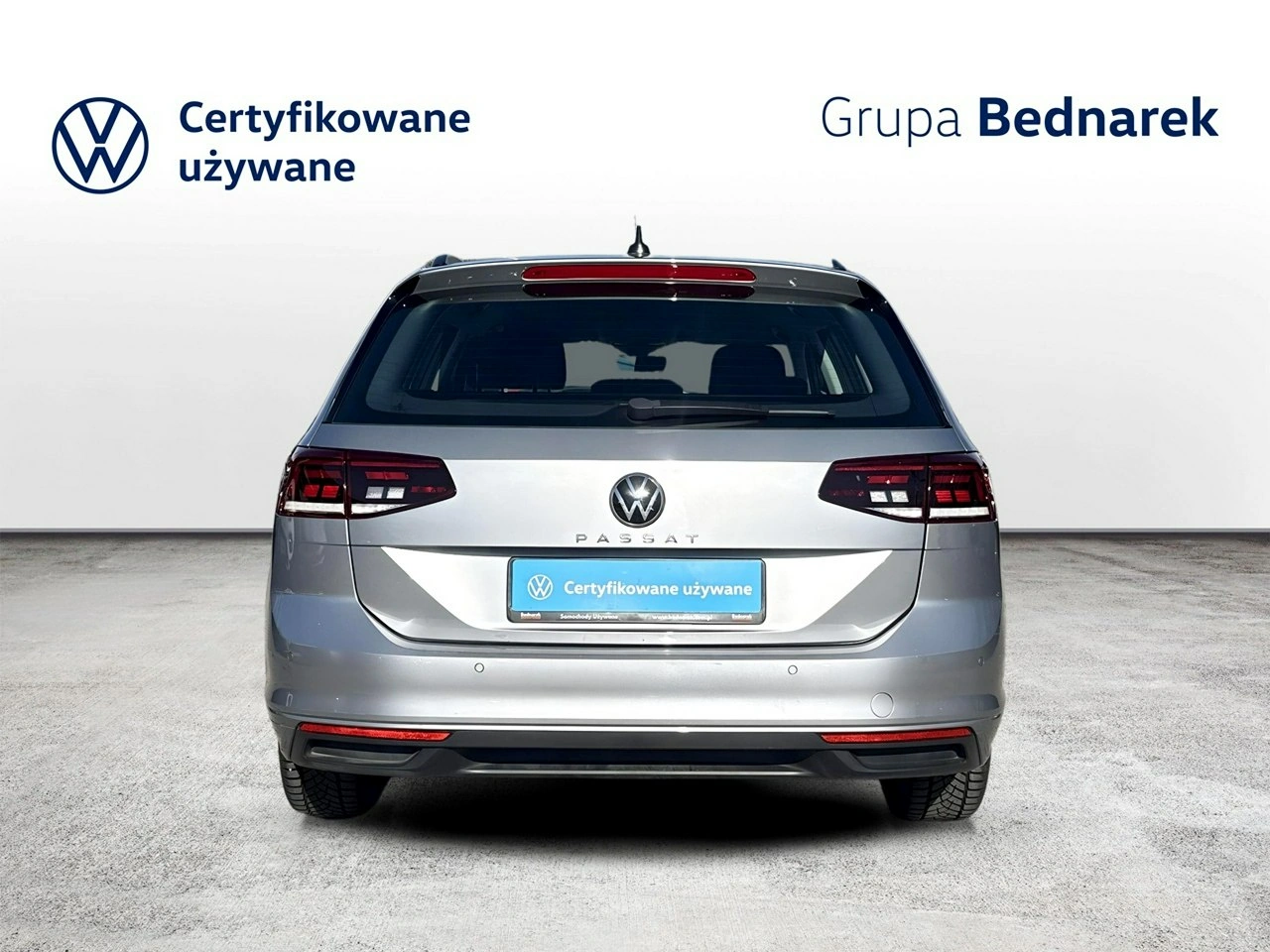 Volkswagen Passat Variant - Zdjęcie 3