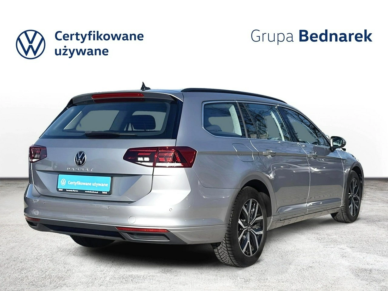 Volkswagen Passat Variant - Zdjęcie 4