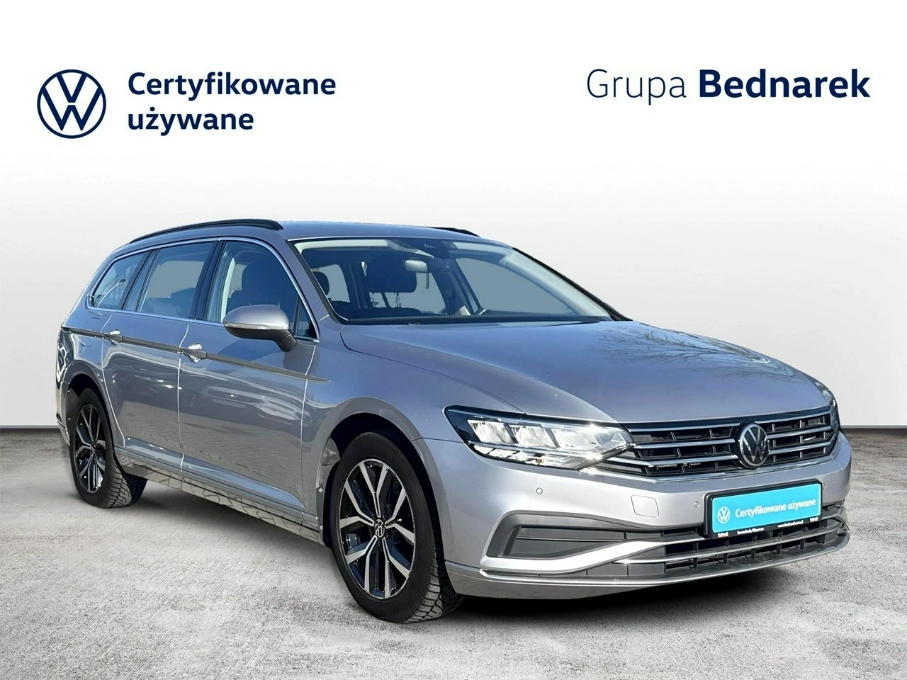 Volkswagen Passat Variant - Zdjęcie 6