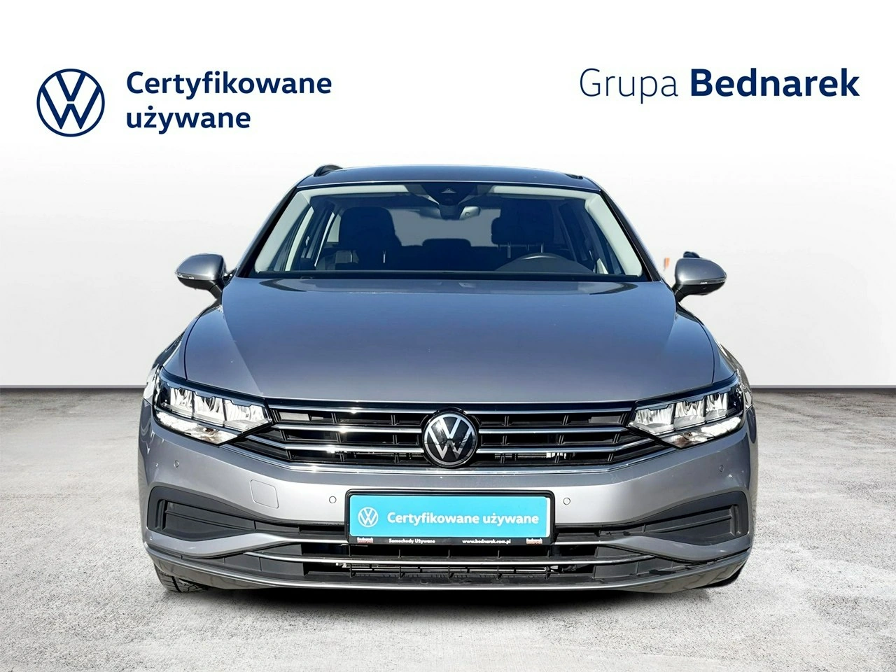 Volkswagen Passat Variant - Zdjęcie 7