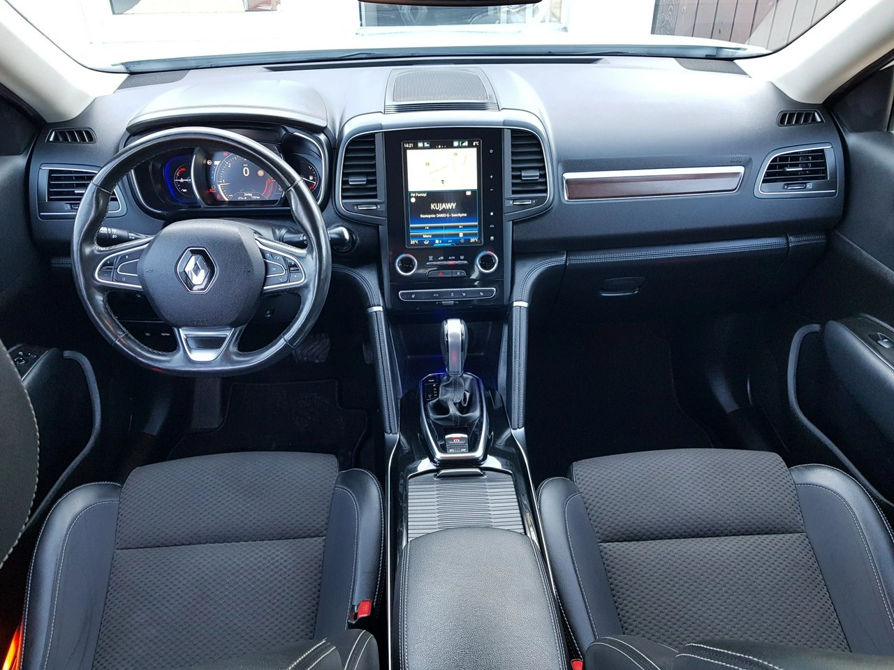 Renault Koleos - Zdjęcie 11