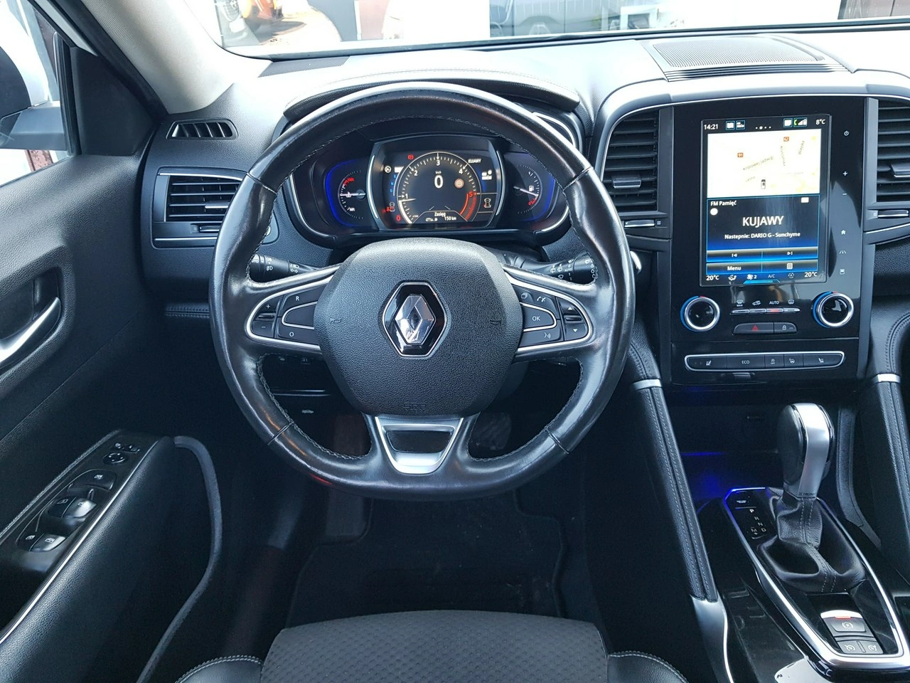 Renault Koleos - Zdjęcie 12