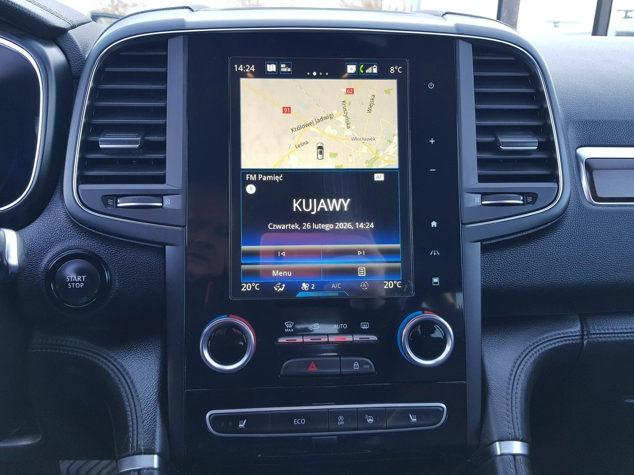 Renault Koleos - Zdjęcie 17