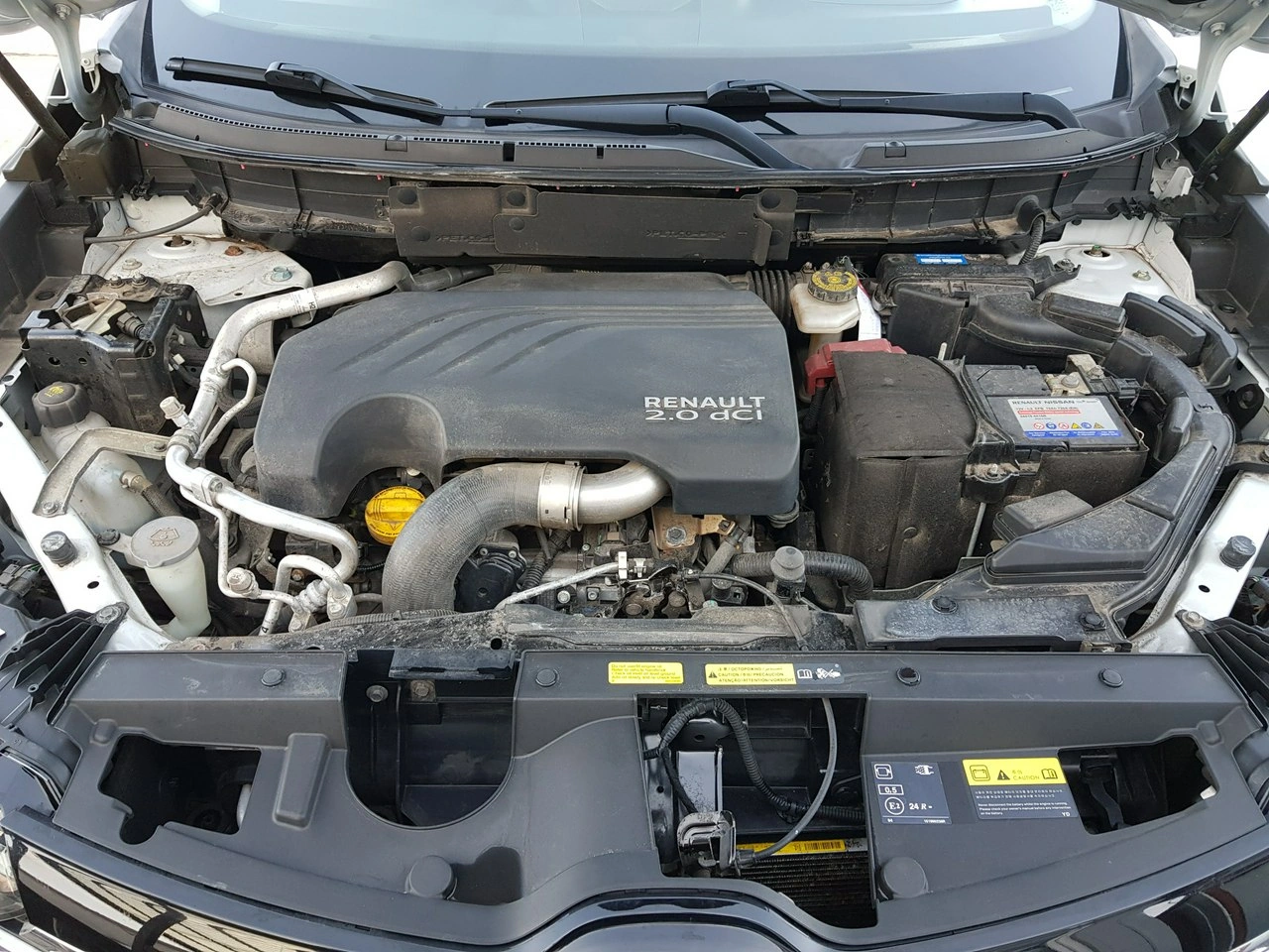 Renault Koleos - Zdjęcie 19