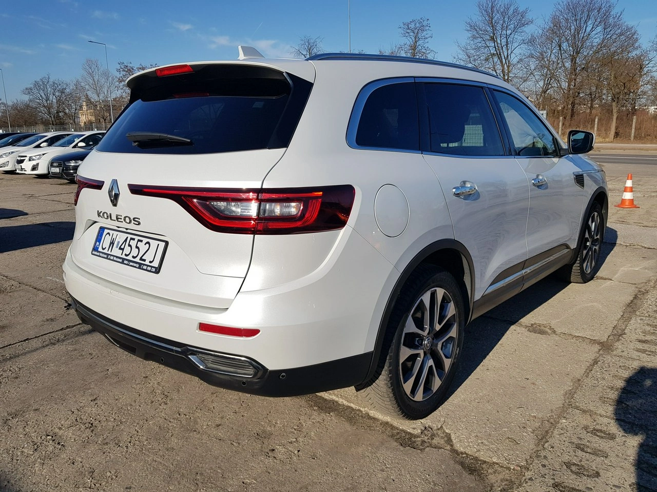 Renault Koleos - Zdjęcie 4