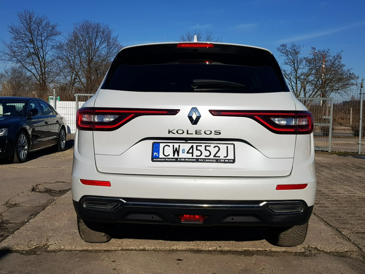 Renault Koleos - Zdjęcie 5