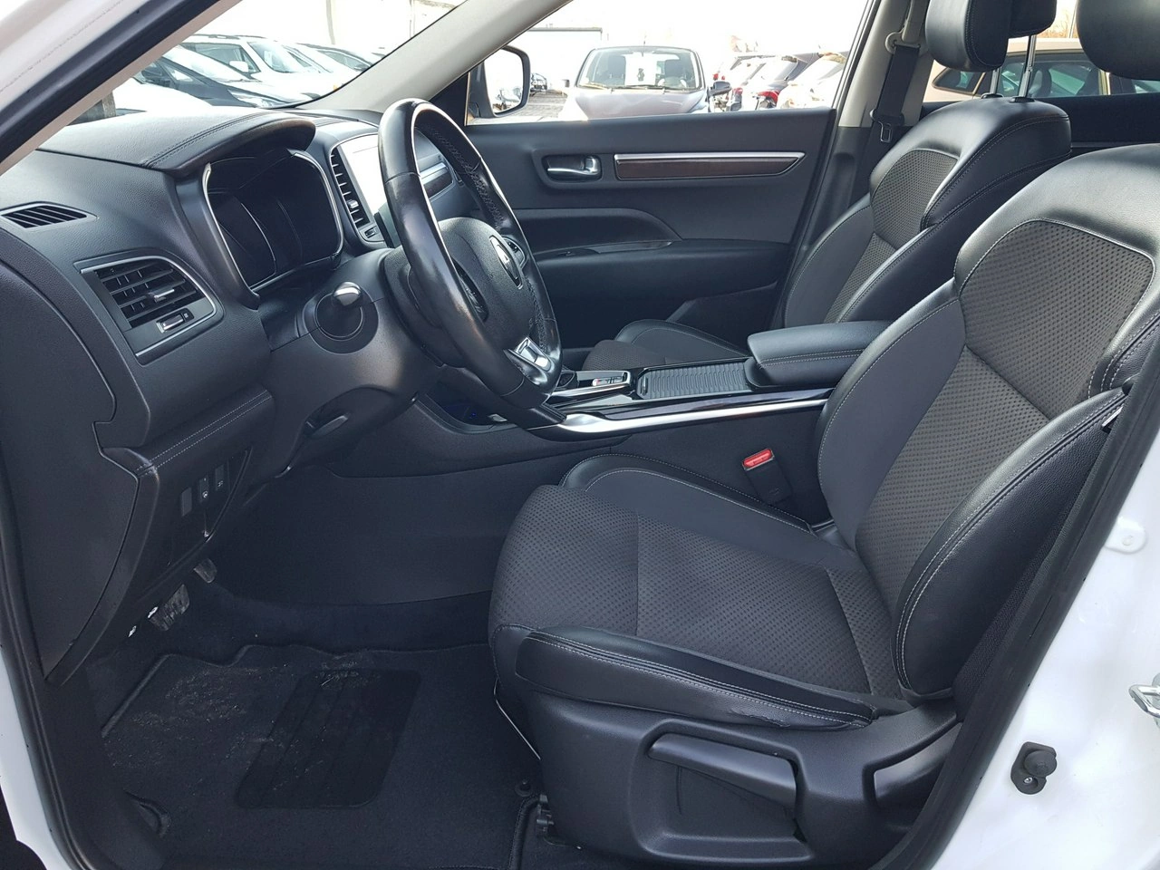 Renault Koleos - Zdjęcie 8