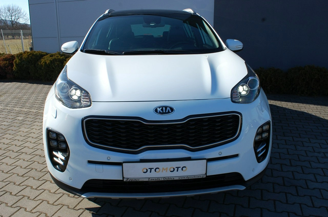 Kia Sportage - Zdjęcie 9
