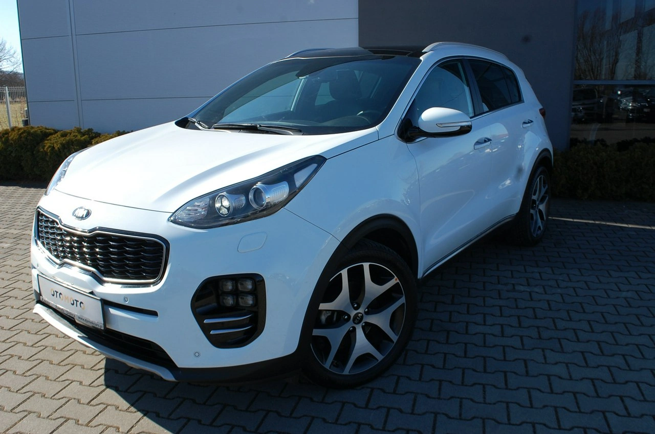 Kia Sportage - Zdjęcie 10