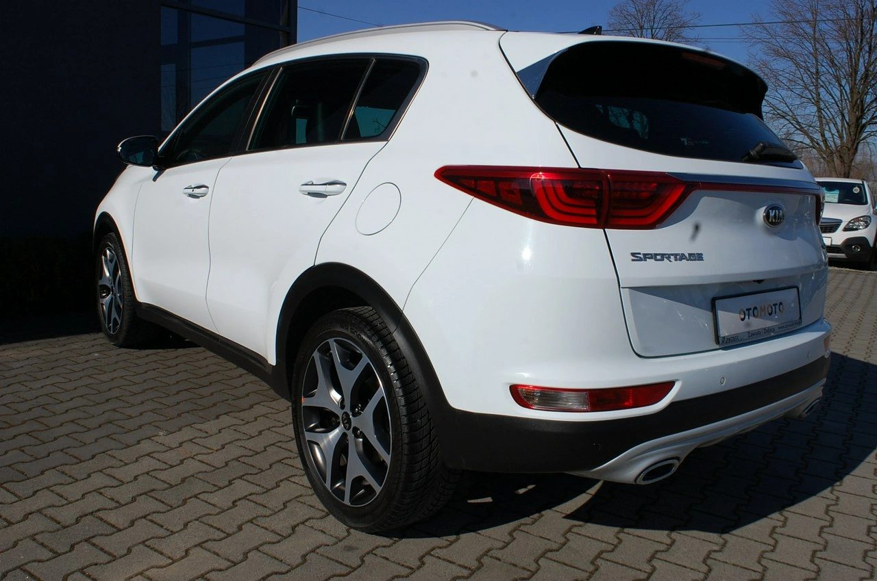 Kia Sportage - Zdjęcie 11