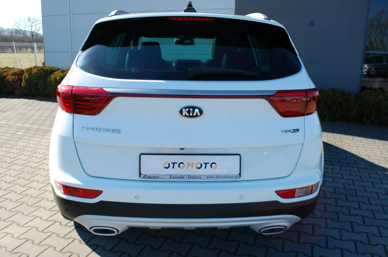 Kia Sportage - Zdjęcie 12