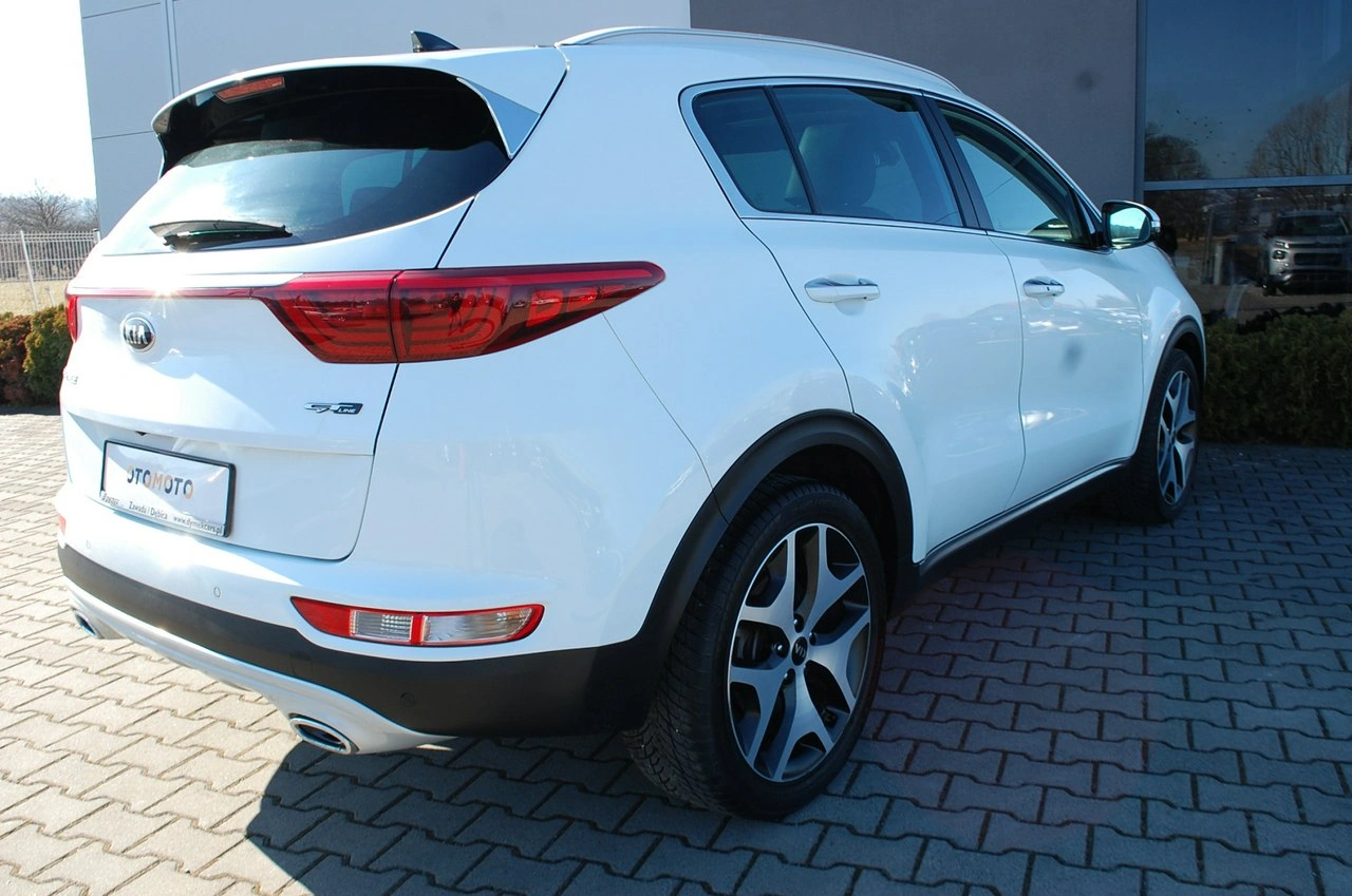 Kia Sportage - Zdjęcie 13