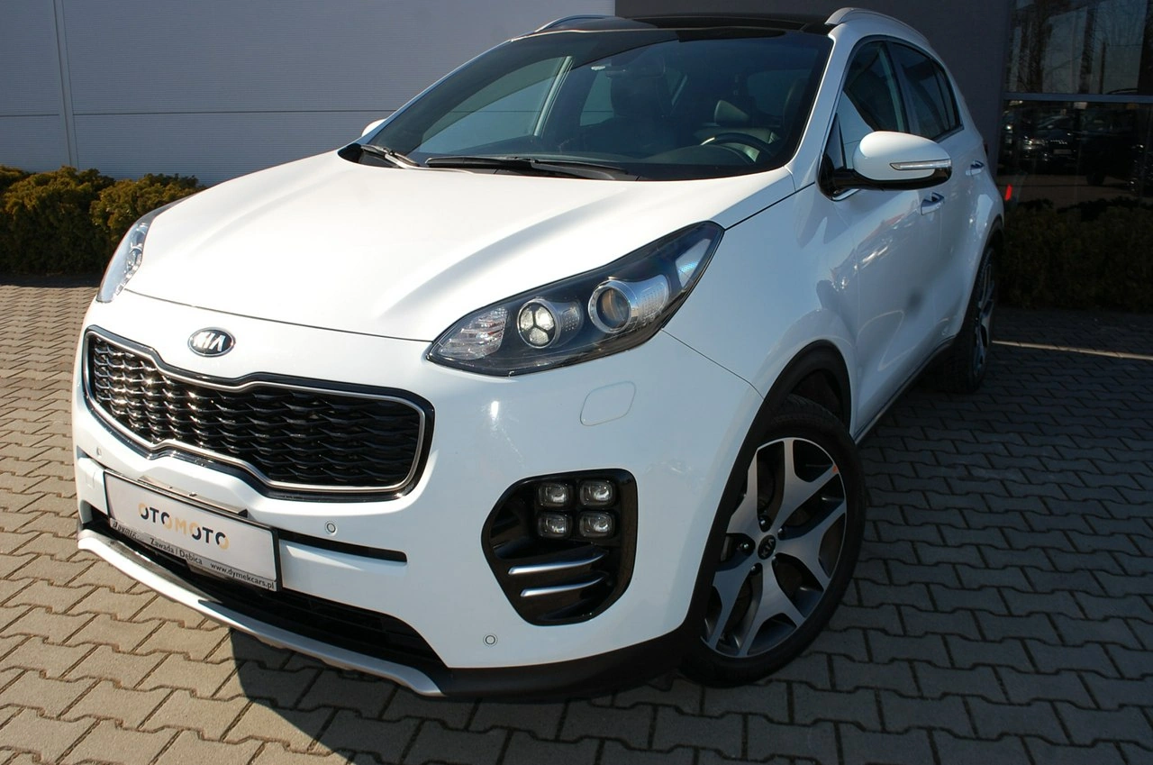 Kia Sportage - Zdjęcie 15