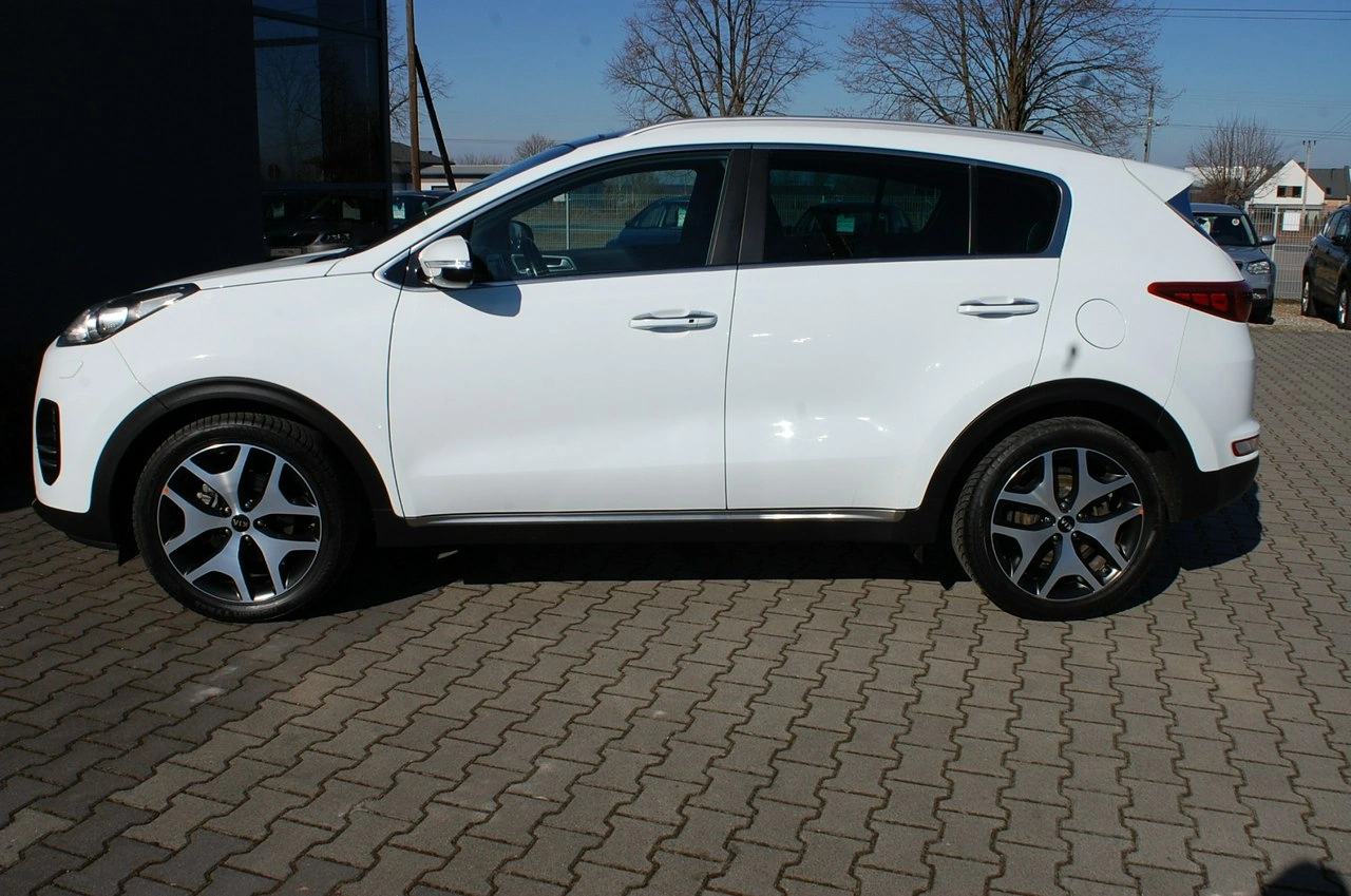 Kia Sportage - Zdjęcie 16