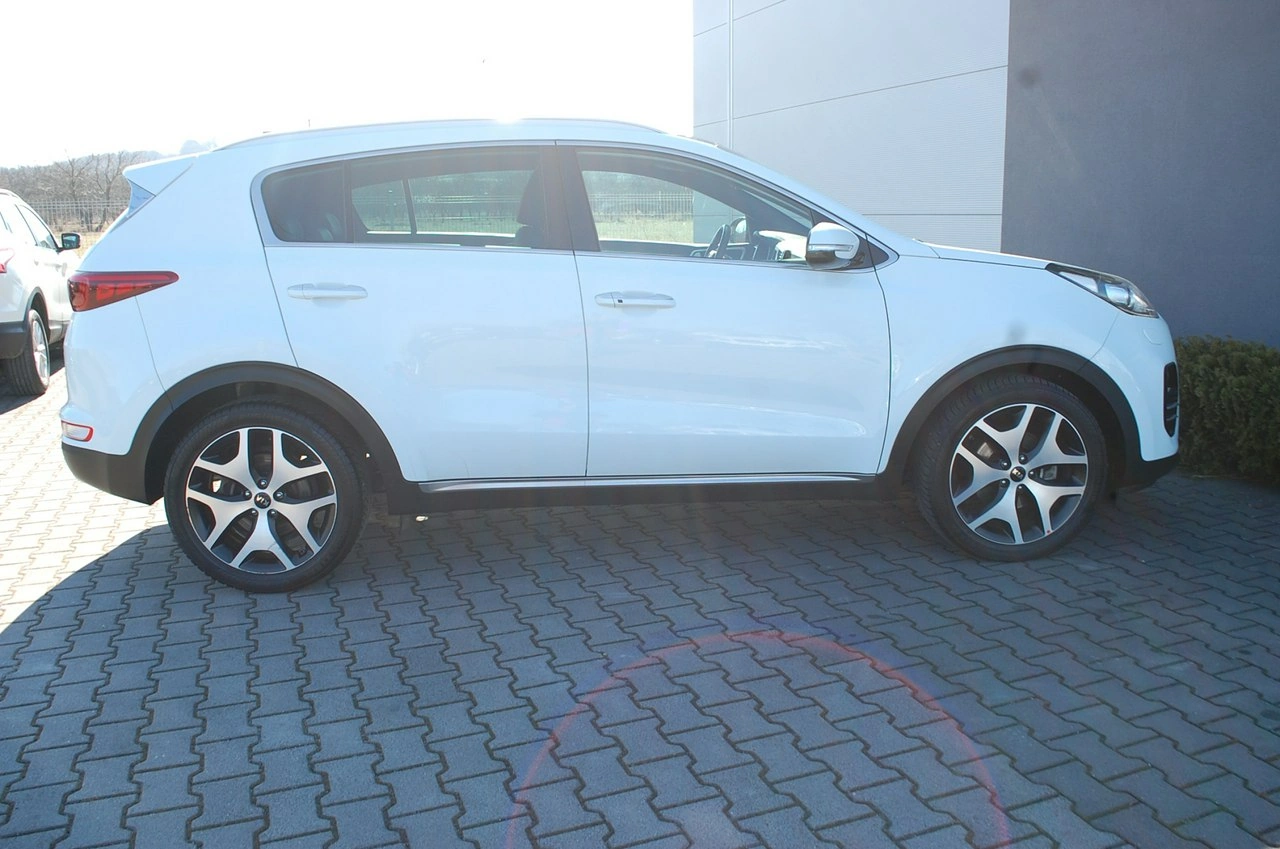 Kia Sportage - Zdjęcie 18