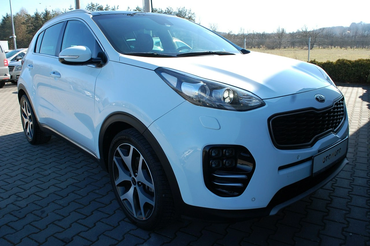 Kia Sportage - Zdjęcie 19