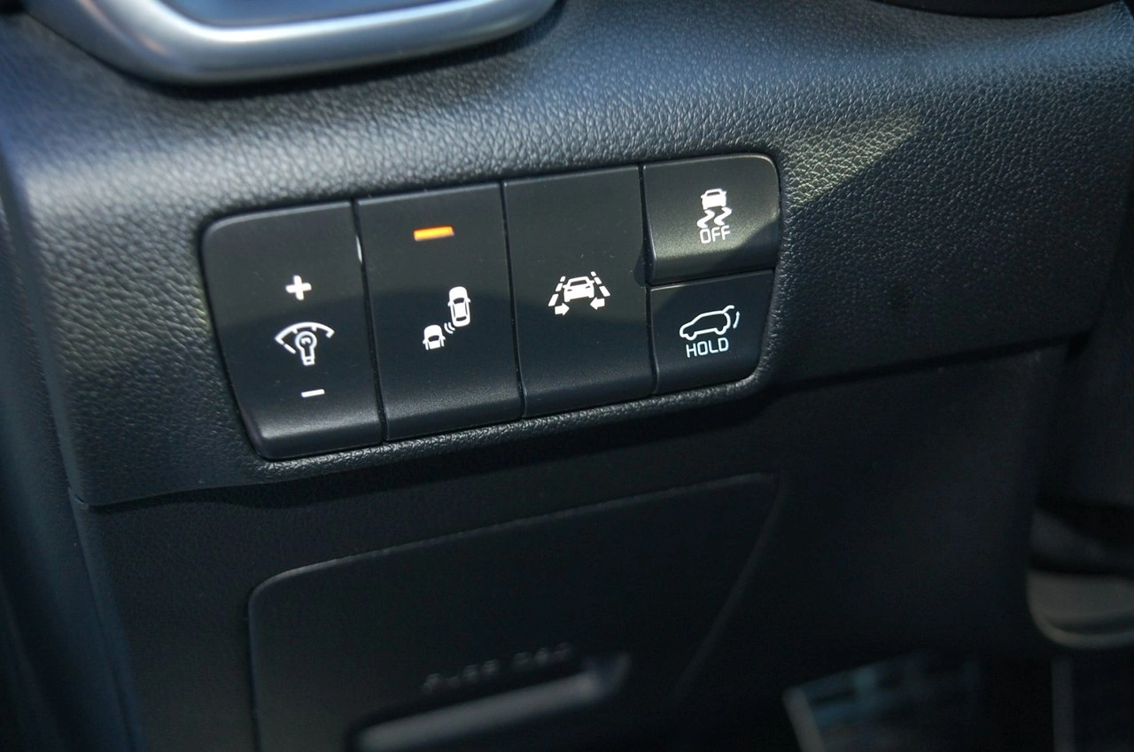 Kia Sportage - Zdjęcie 21