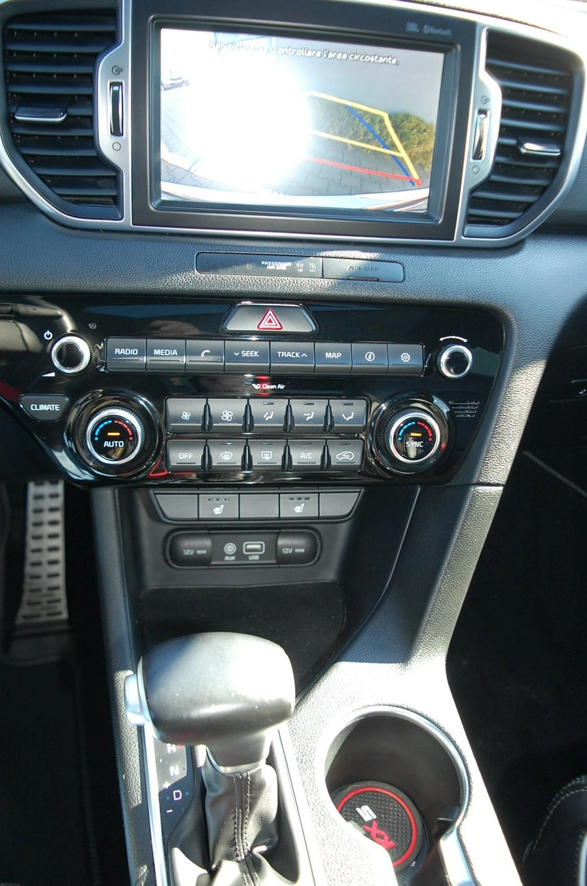 Kia Sportage - Zdjęcie 24