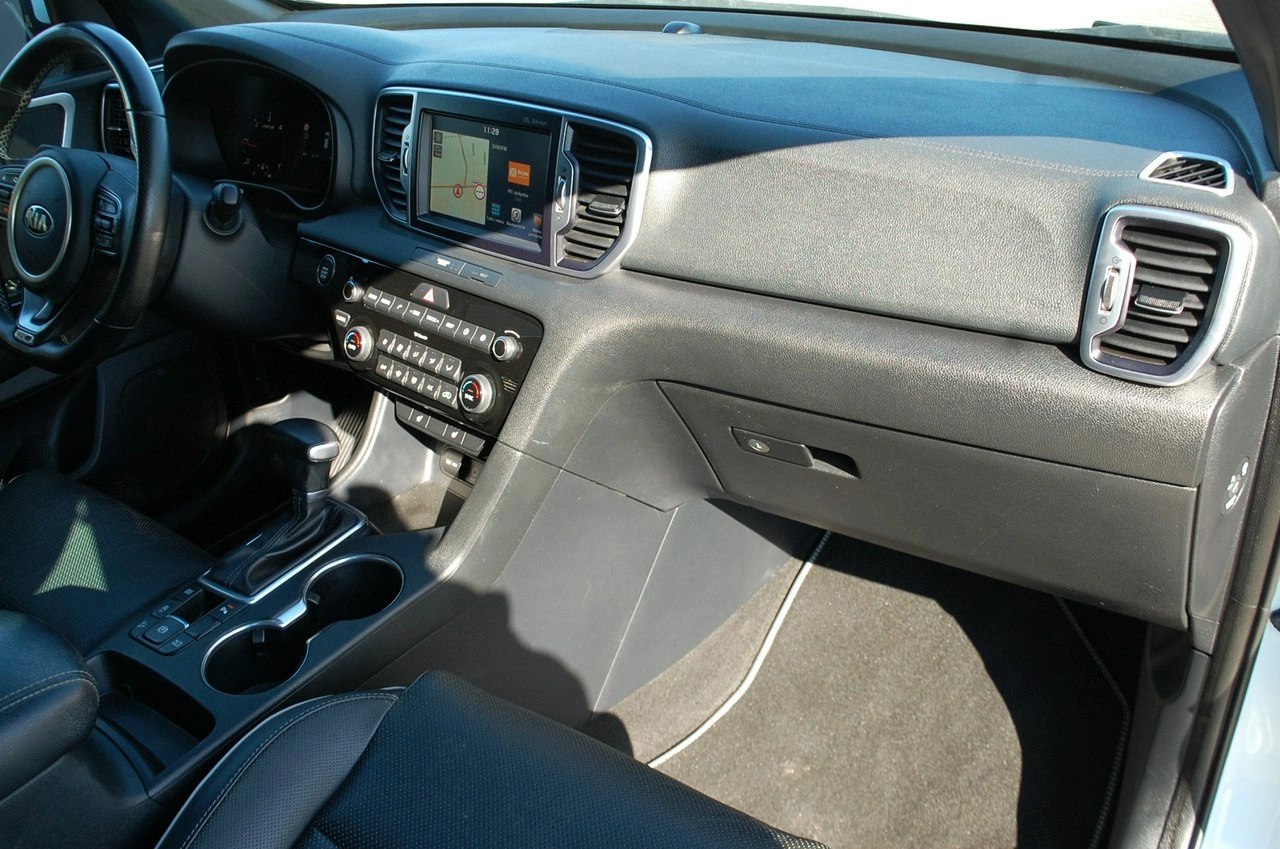 Kia Sportage - Zdjęcie 25