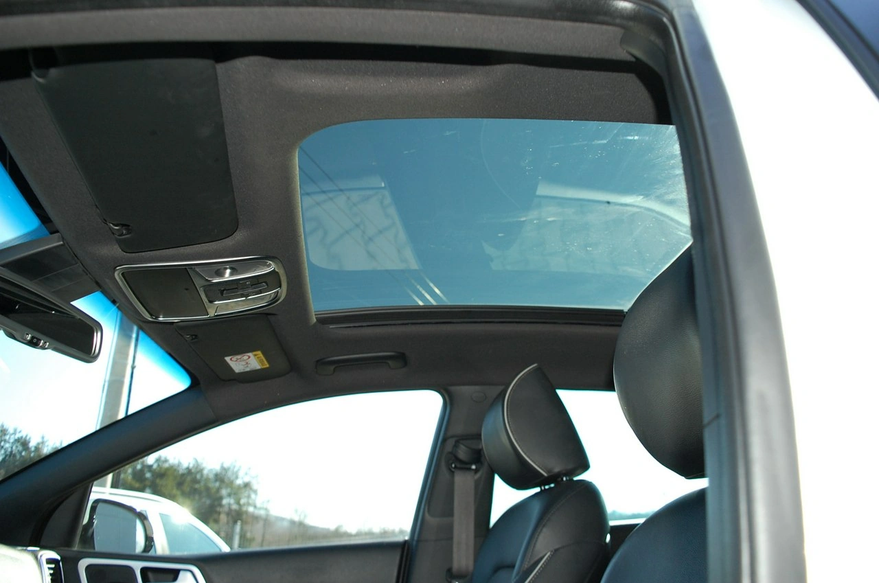 Kia Sportage - Zdjęcie 26