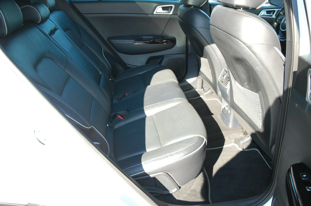Kia Sportage - Zdjęcie 28