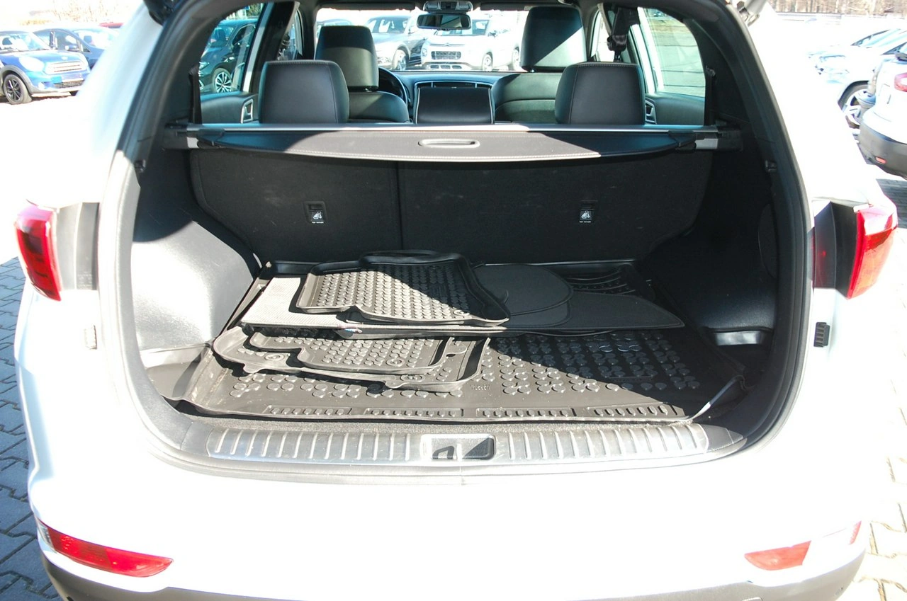 Kia Sportage - Zdjęcie 30