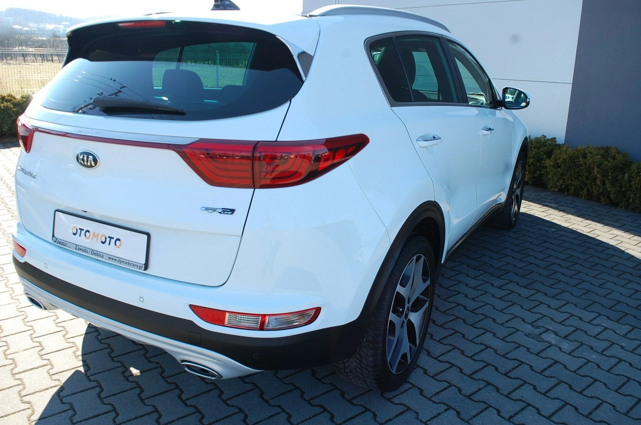 Kia Sportage - Zdjęcie 3