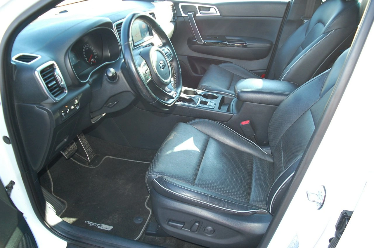 Kia Sportage - Zdjęcie 4