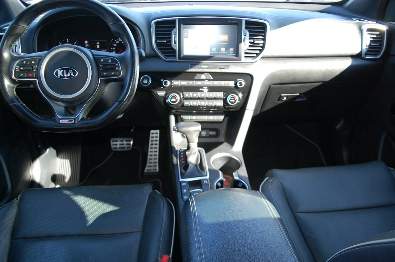 Kia Sportage - Zdjęcie 5