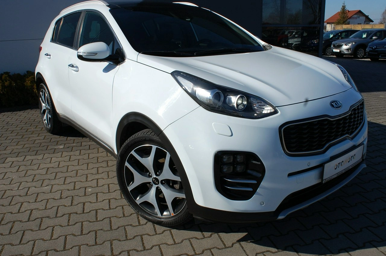 Kia Sportage - Zdjęcie 8