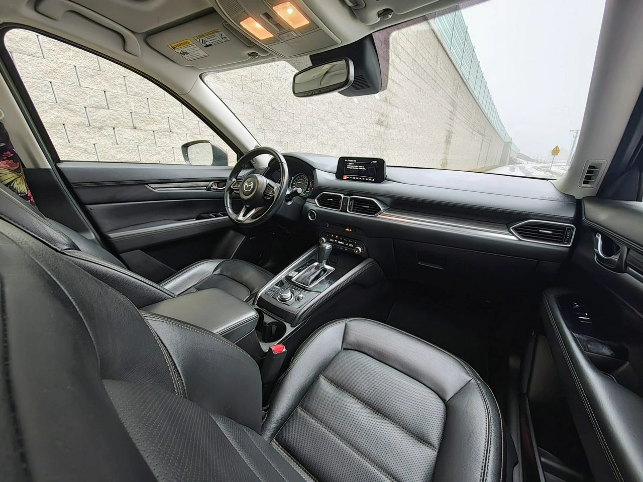 Mazda CX-5 - Zdjęcie 9