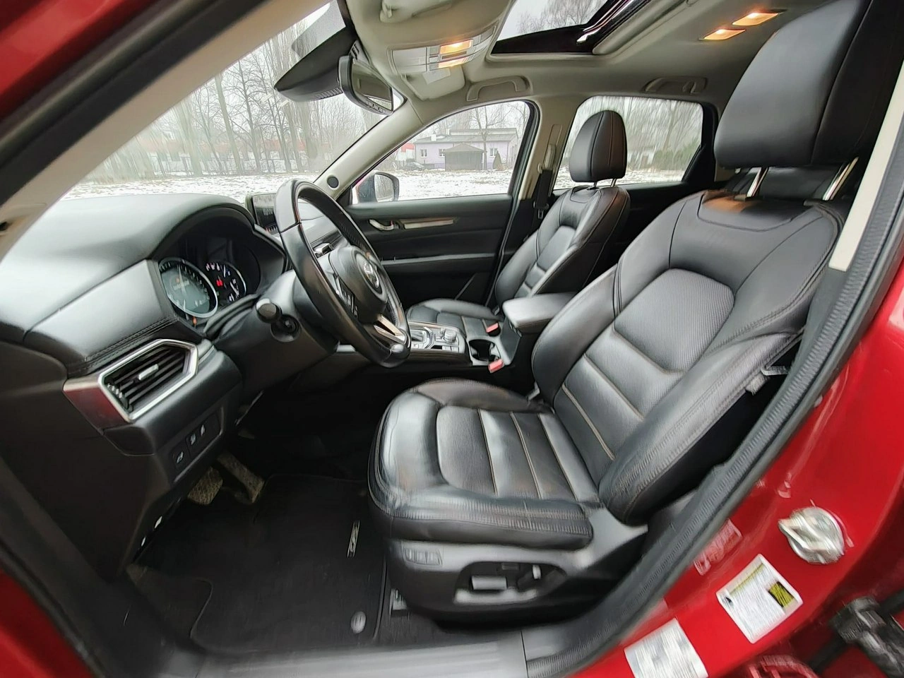 Mazda CX-5 - Zdjęcie 13