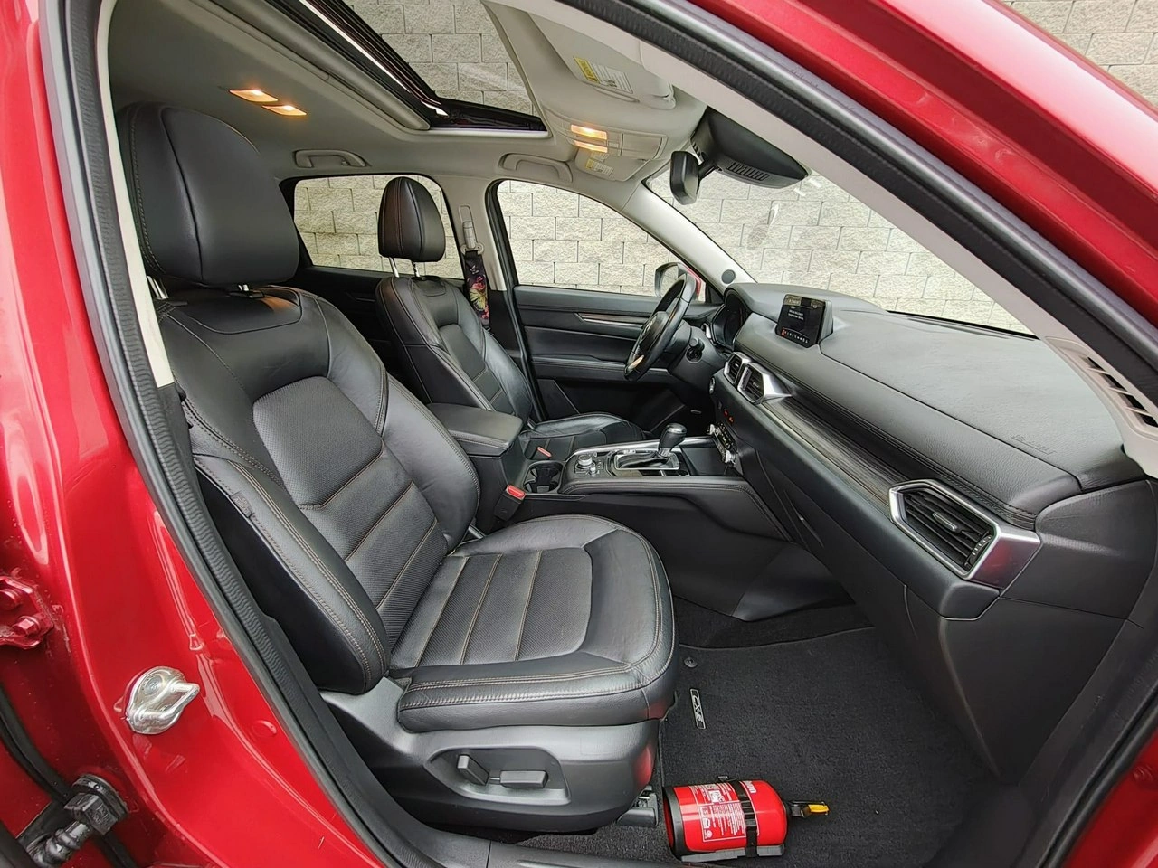 Mazda CX-5 - Zdjęcie 15