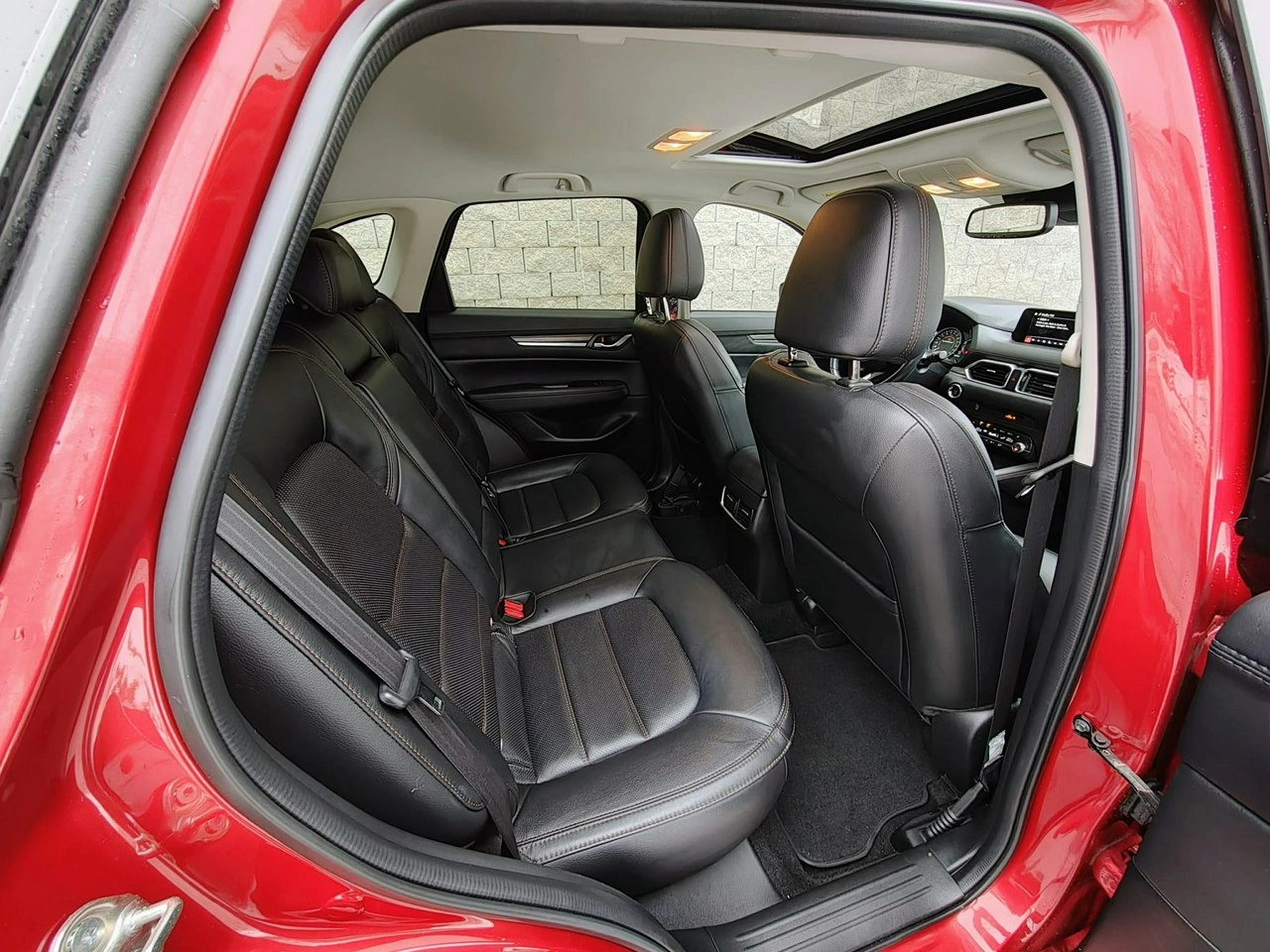 Mazda CX-5 - Zdjęcie 17